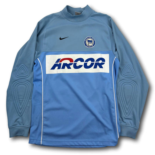 Hertha Berlin - 2005-06 - Goalkeeper - S - Nike - Fiedler #12