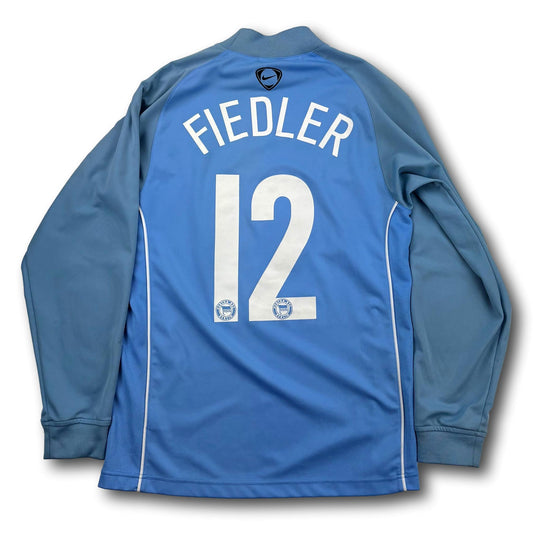 Hertha Berlin - 2005-06 - Goalkeeper - S - Nike - Fiedler #12