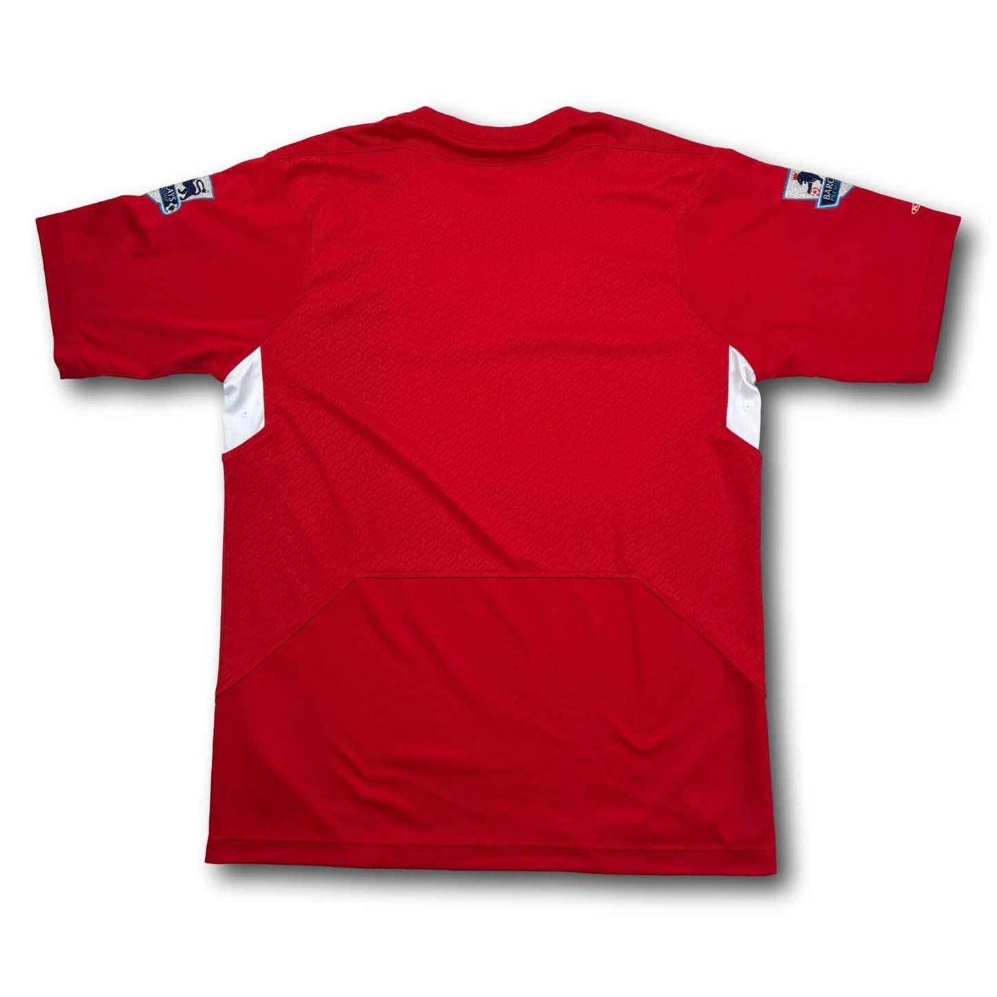 Liverpool FC - 2004-05 - Domicile - L - Reebok