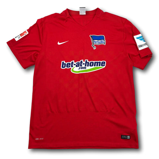 Hertha Berlin - 2015-16 - Third - L - Nike - Darida #6