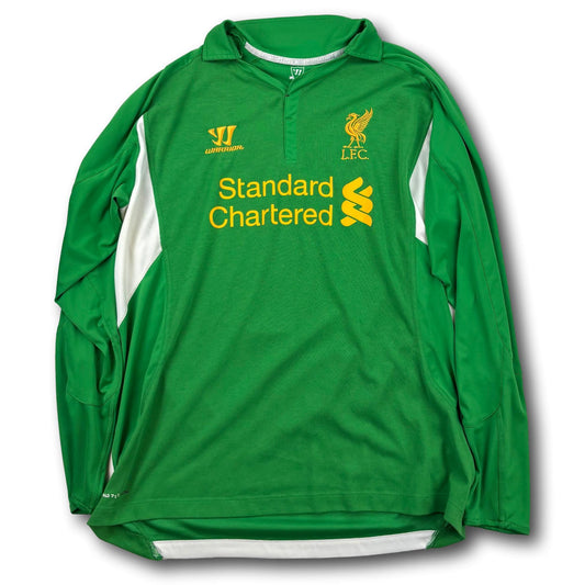 Liverpool FC - 2012-13 - Goalkeeper - L - Warrior Products - #1