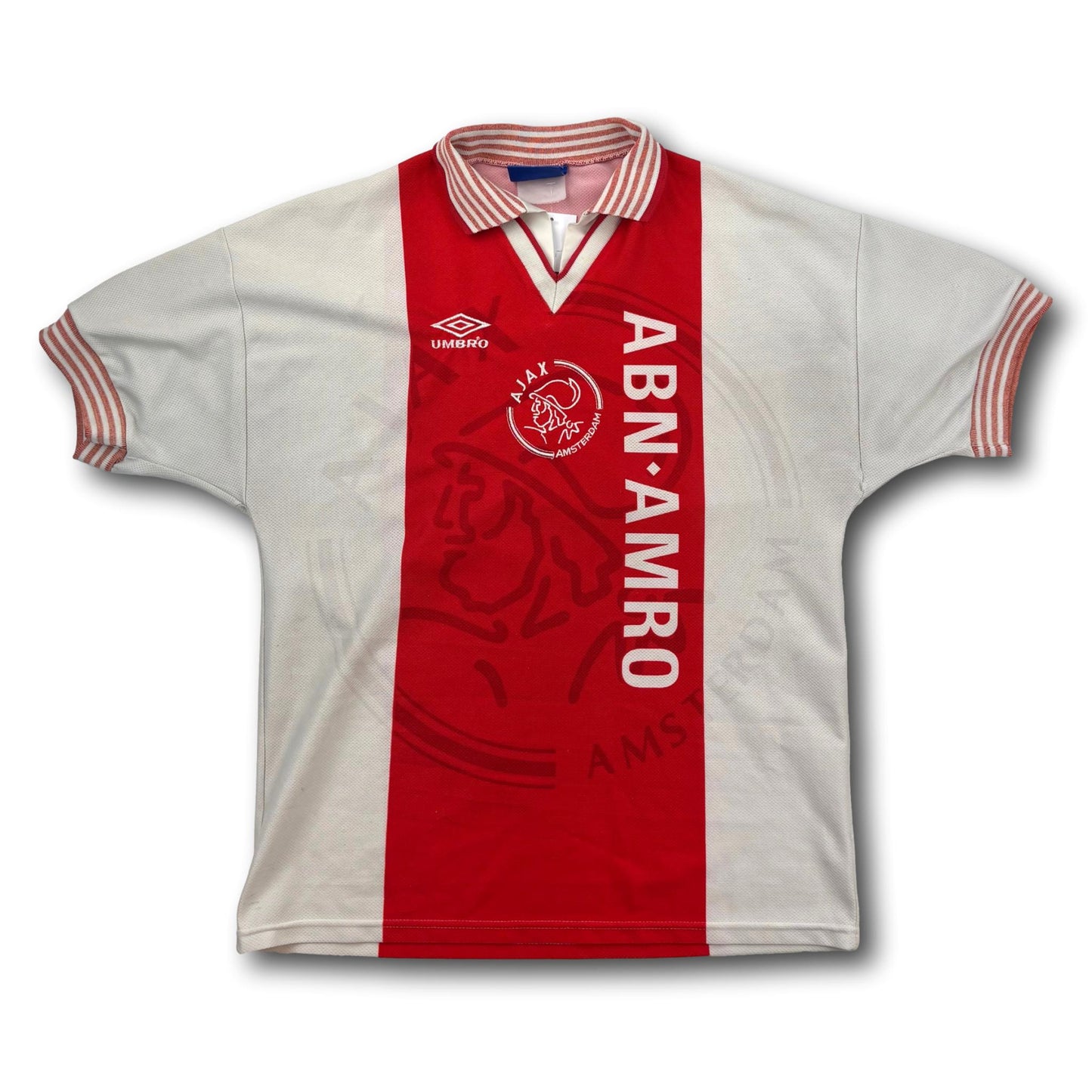 Ajax Amsterdam - 1995-96 - Domicile - M - Umbro