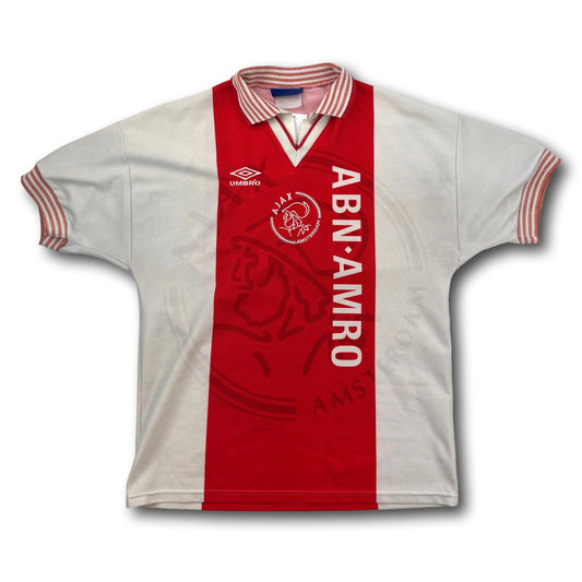 Ajax Amsterdam - 1995-96 - Home - M - Umbro