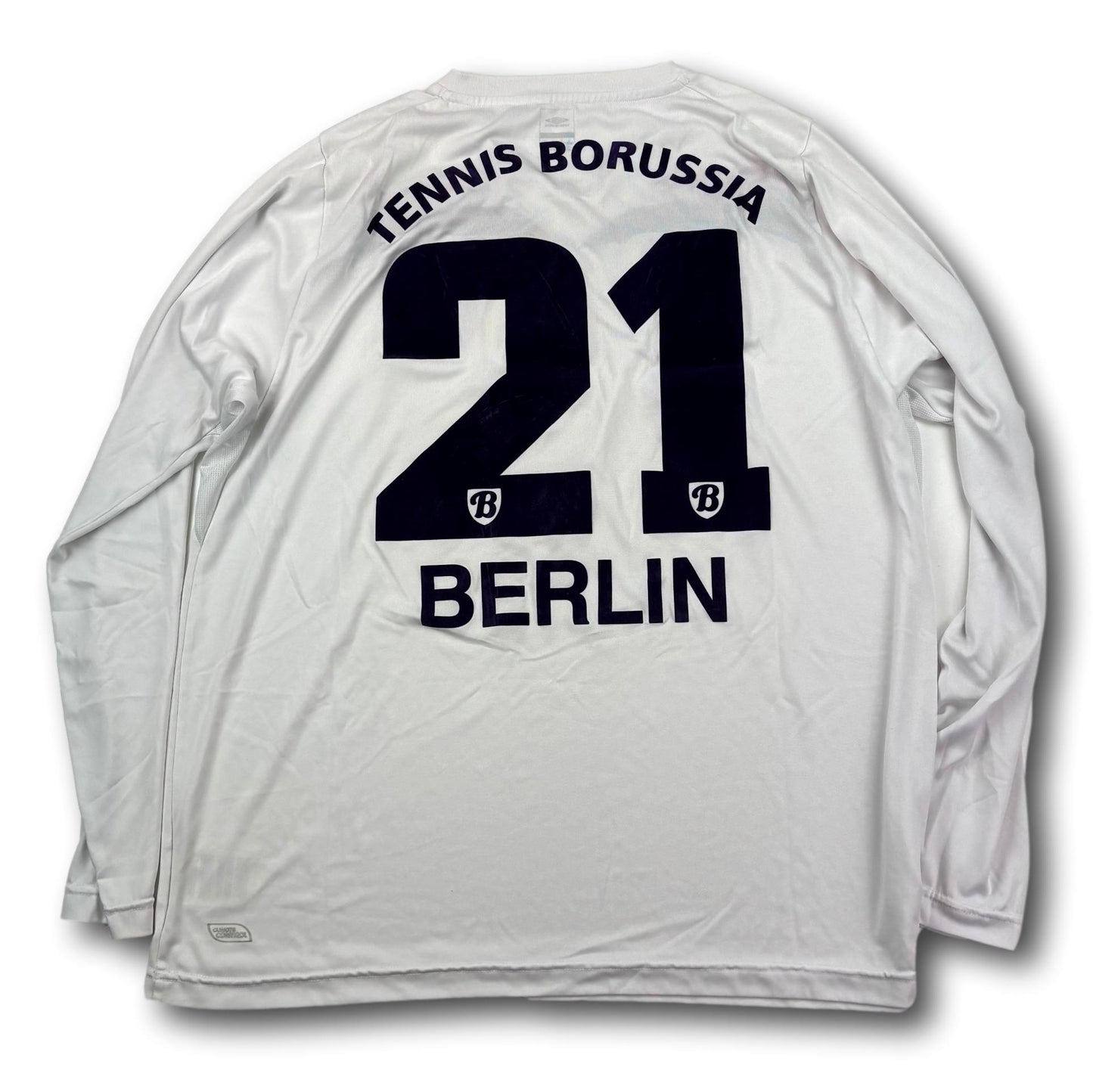Tennis Borussia Berlin - 2014-15 - Extérieur - XL - Umbro #21