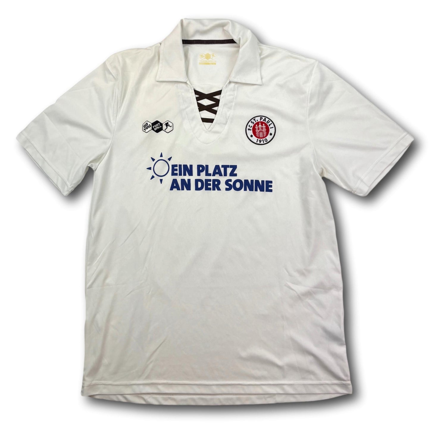 FC St. Pauli - 2010-11 - Extérieur - XXL - Do You Football