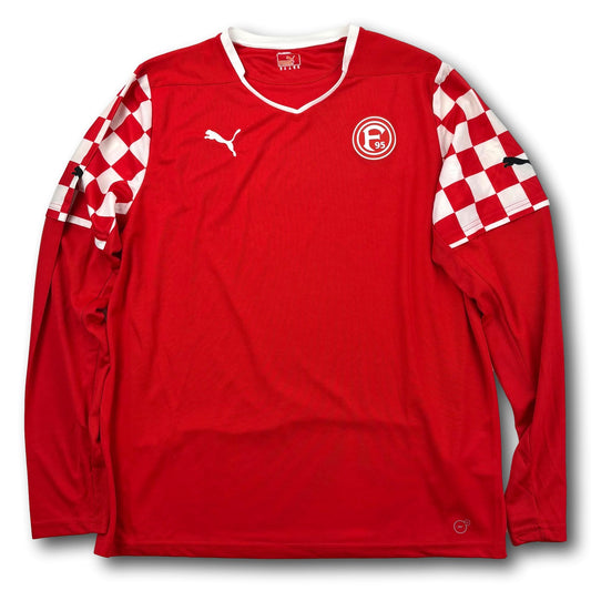 Fortuna Düsseldorf - 2014-15 - Home - XL - Puma