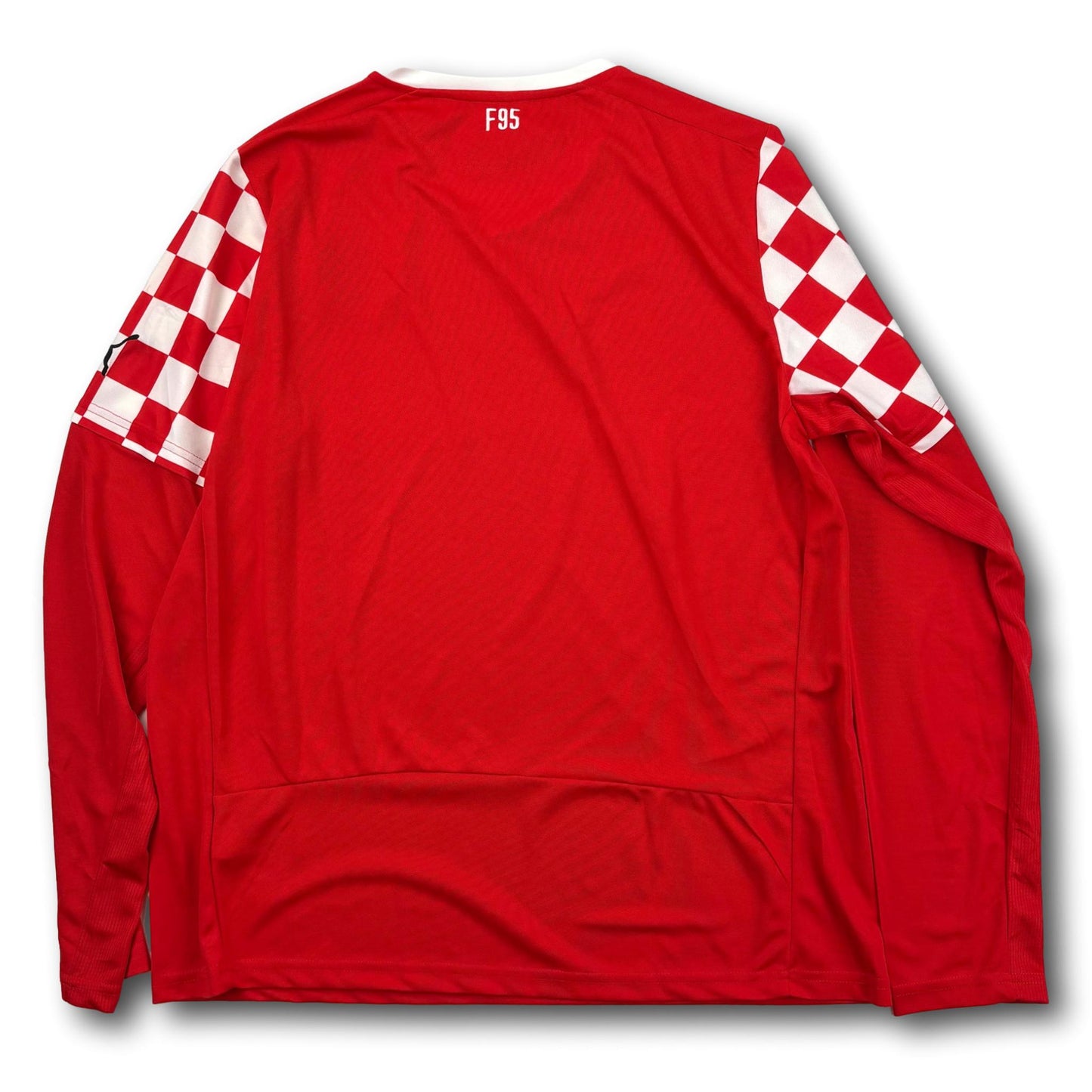 Fortuna Düsseldorf - 2014-15 - Domicile - XL - Puma