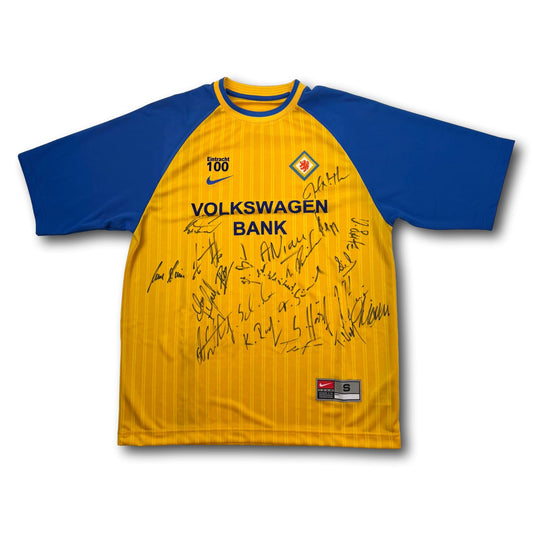 Eintracht Braunschweig - 2001-02 - Home - S - Nike - signed