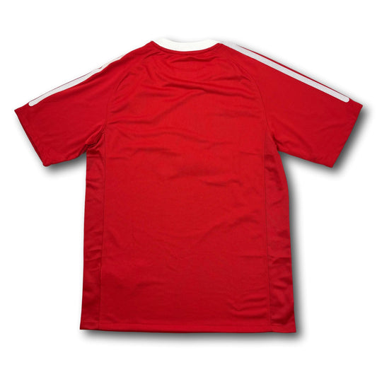 Mainz 05 - 2010-11 - Home - L - Nike - signed