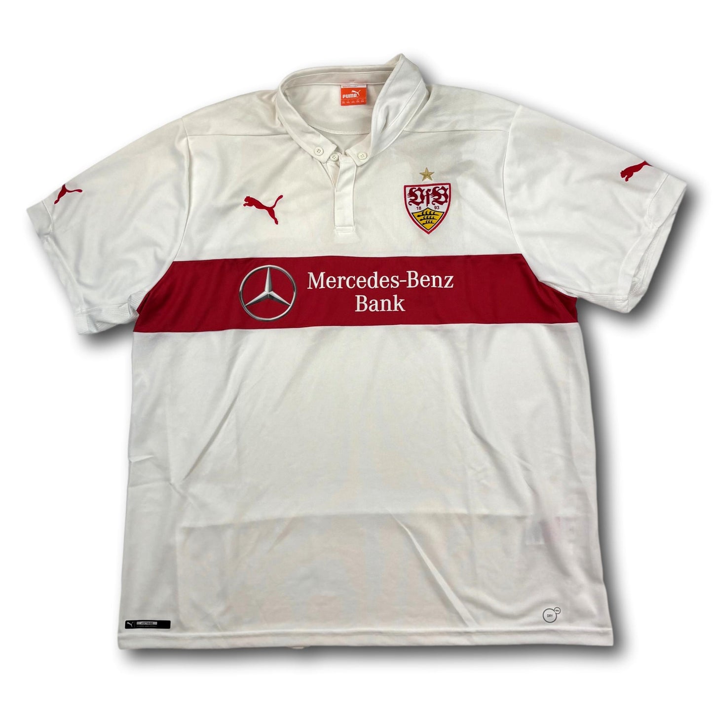 VfB Stuttgart - 2014-15 - Domicile - XXL - Puma