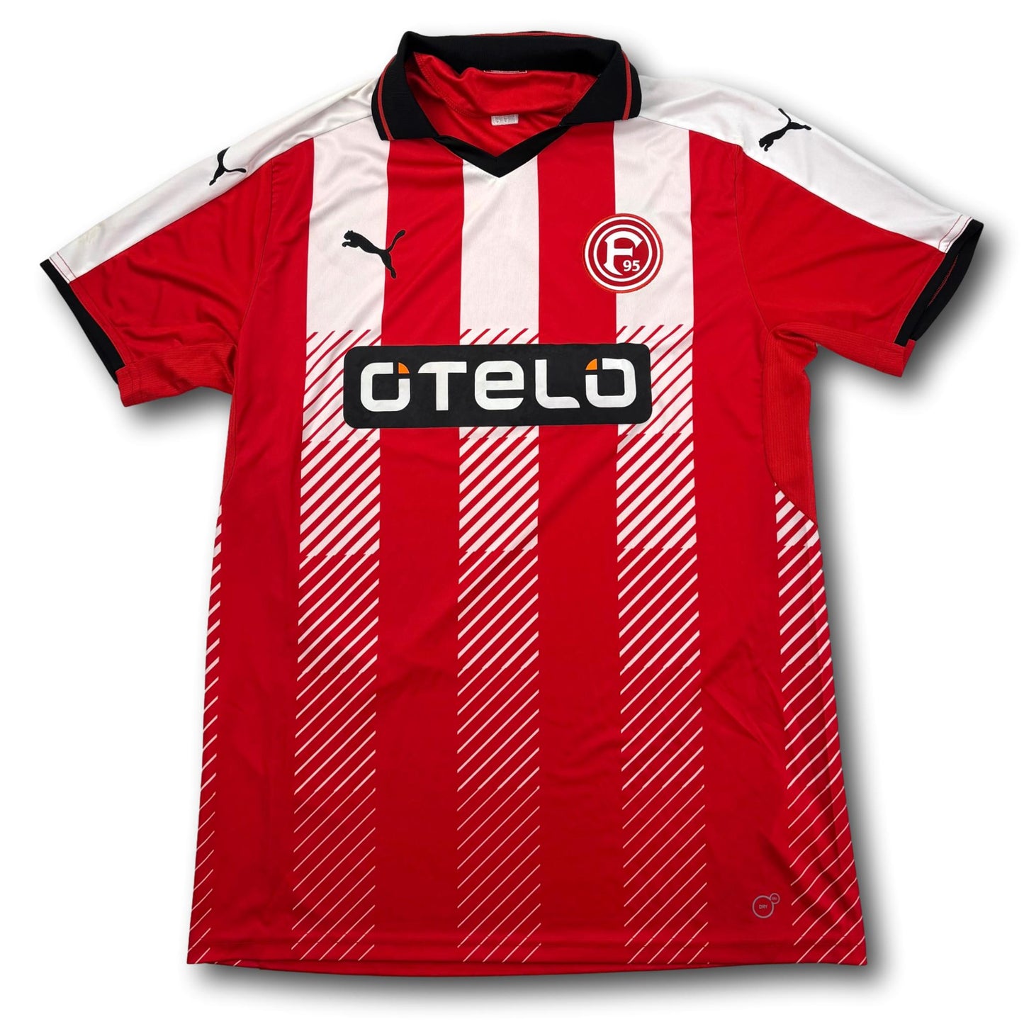 Fortuna Düsseldorf - 2016-17 - Extérieur - L - Puma