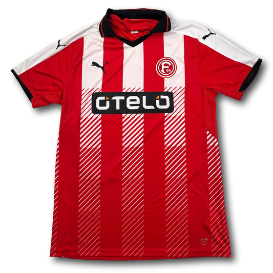 Fortuna Düsseldorf - 2016-17 - Away - L - Puma