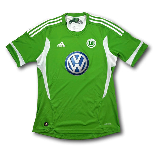 VfL Wolfsburg - 2011-12 - Home - M - adidas