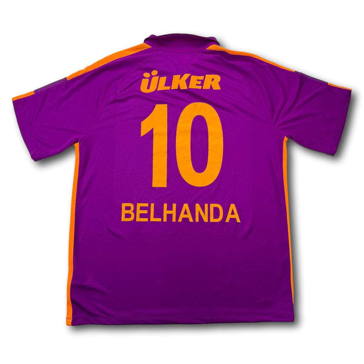 Galatasaray - 2014-15 - Drittes - XL - Nike - Belhanda #10