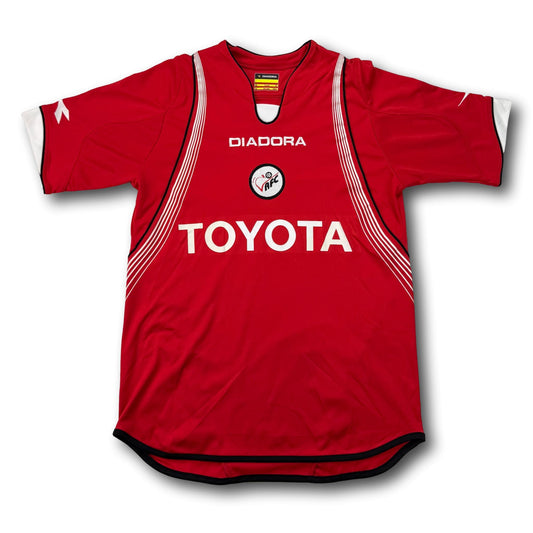 Valenciennes FC - 2007-08 - Casa - S - Diadora