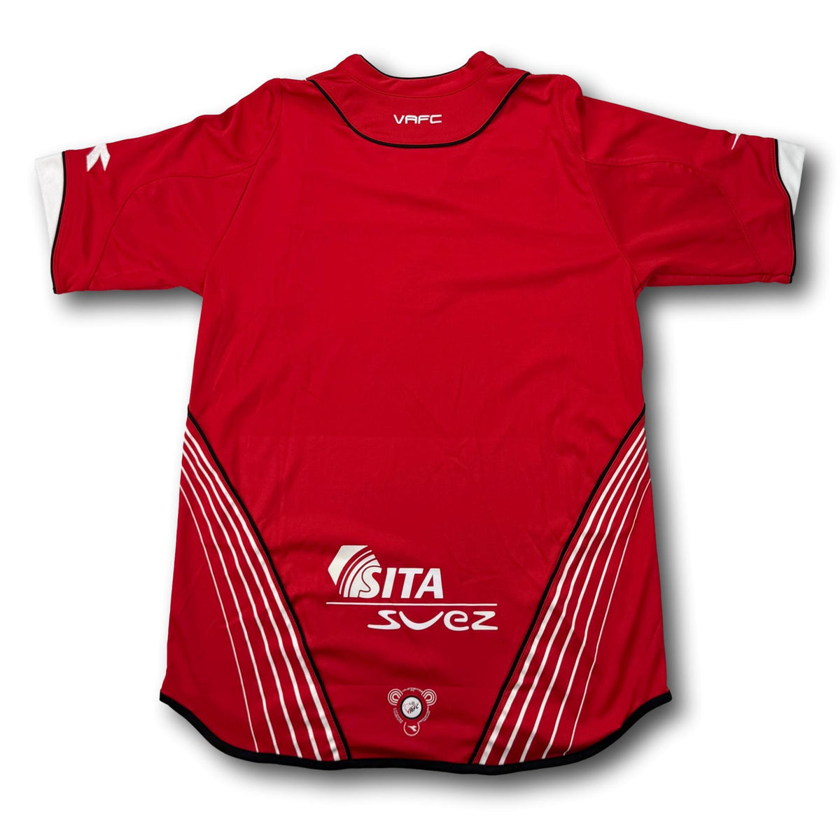 Valenciennes FC - 2007-08 - Domicile - S - Diadora