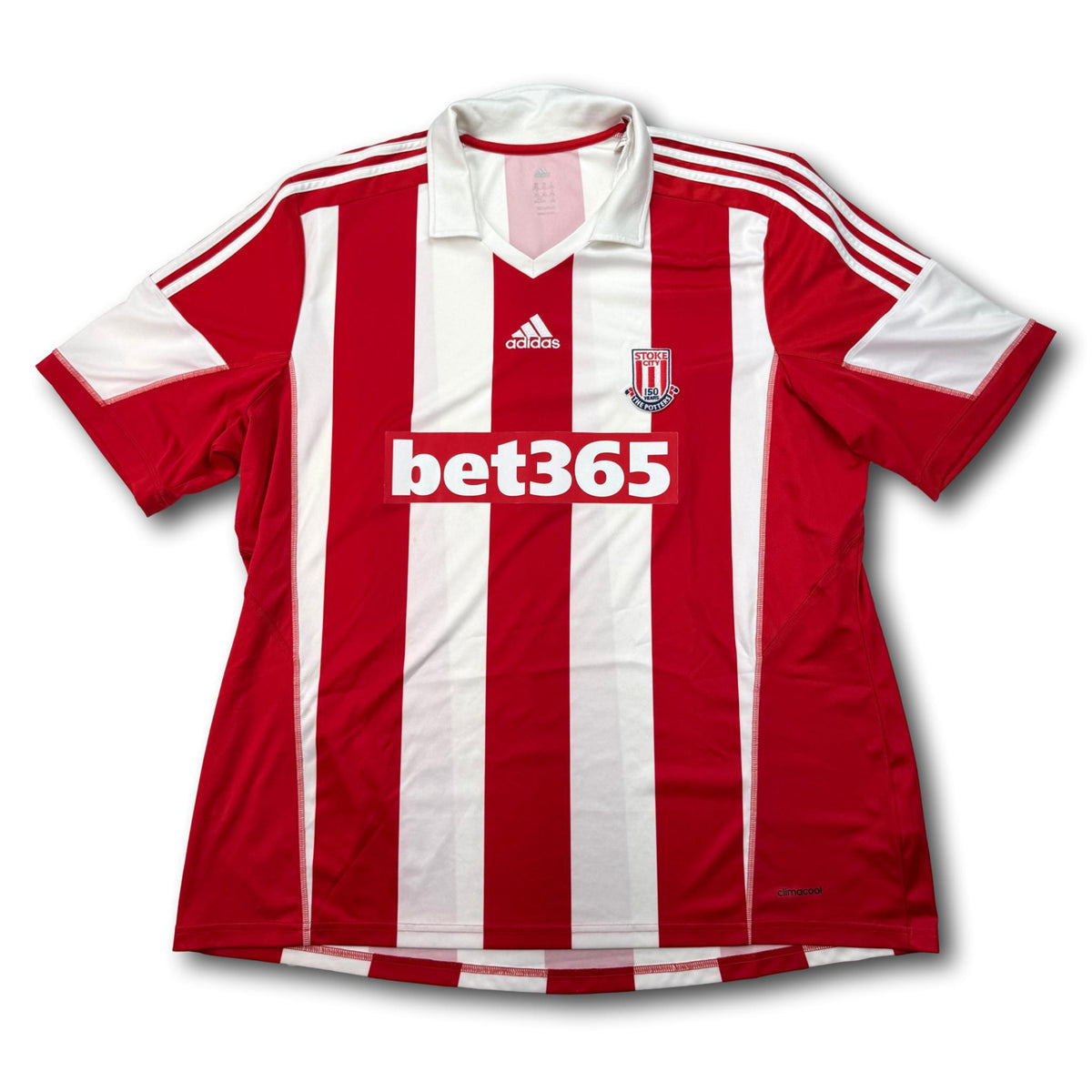 Stoke City - 2013-14 - Heim - XXL - adidas