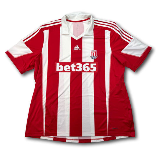 Stoke City - 2013-14 - Casa - XXL - adidas