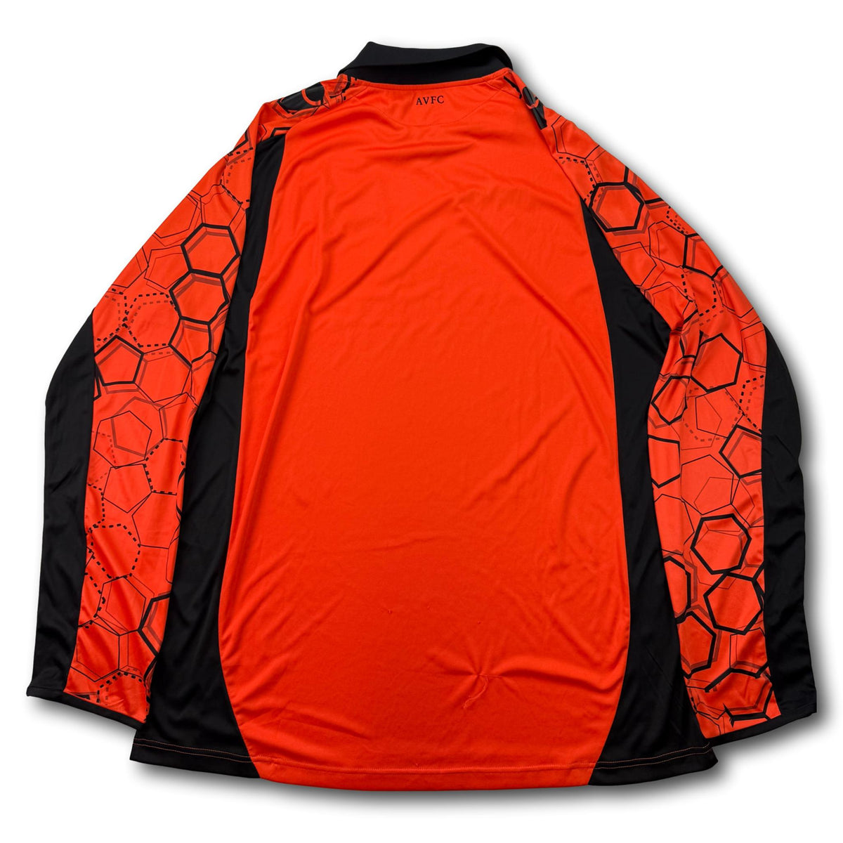 Aston Villa - 2012-13 - Torhüter - XXXXXL - Macron