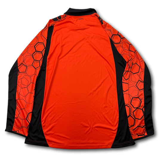 Aston Villa - 2012-13 - Portiere - XXXXXL - Macron