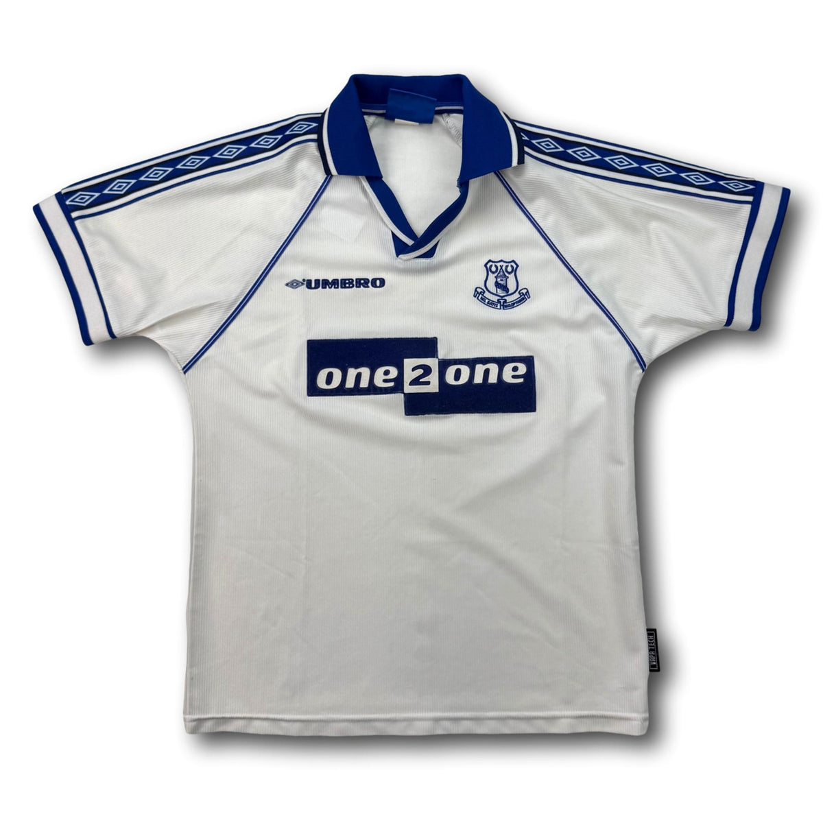 Everton - 1998-99 - Auswärts - 158 - Umbro