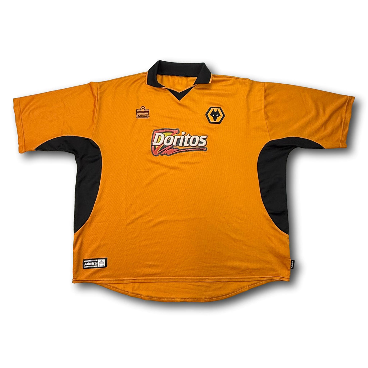 Wolverhampton Wanderers - 2002-04 - Home - XXL - Admiral