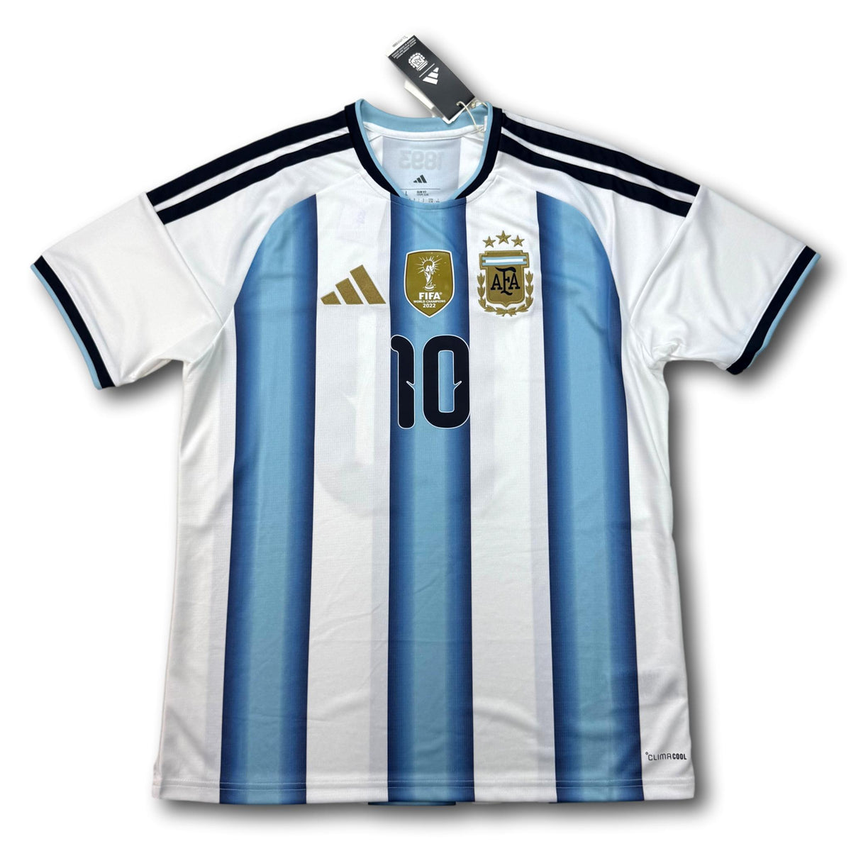 Argentinien - 2026 - Heim - L - adidas - Messi #10