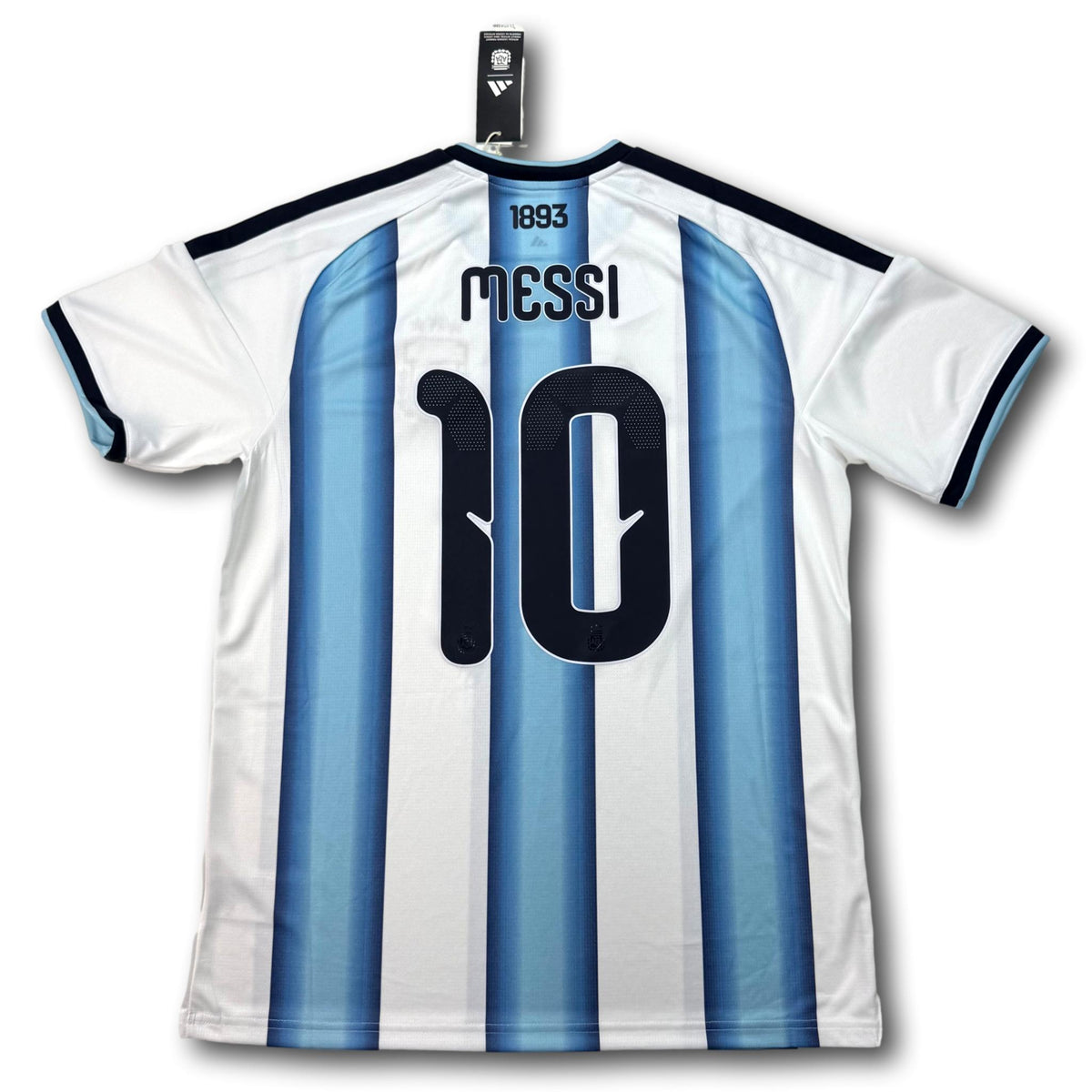 Argentinien - 2026 - Heim - L - adidas - Messi #10