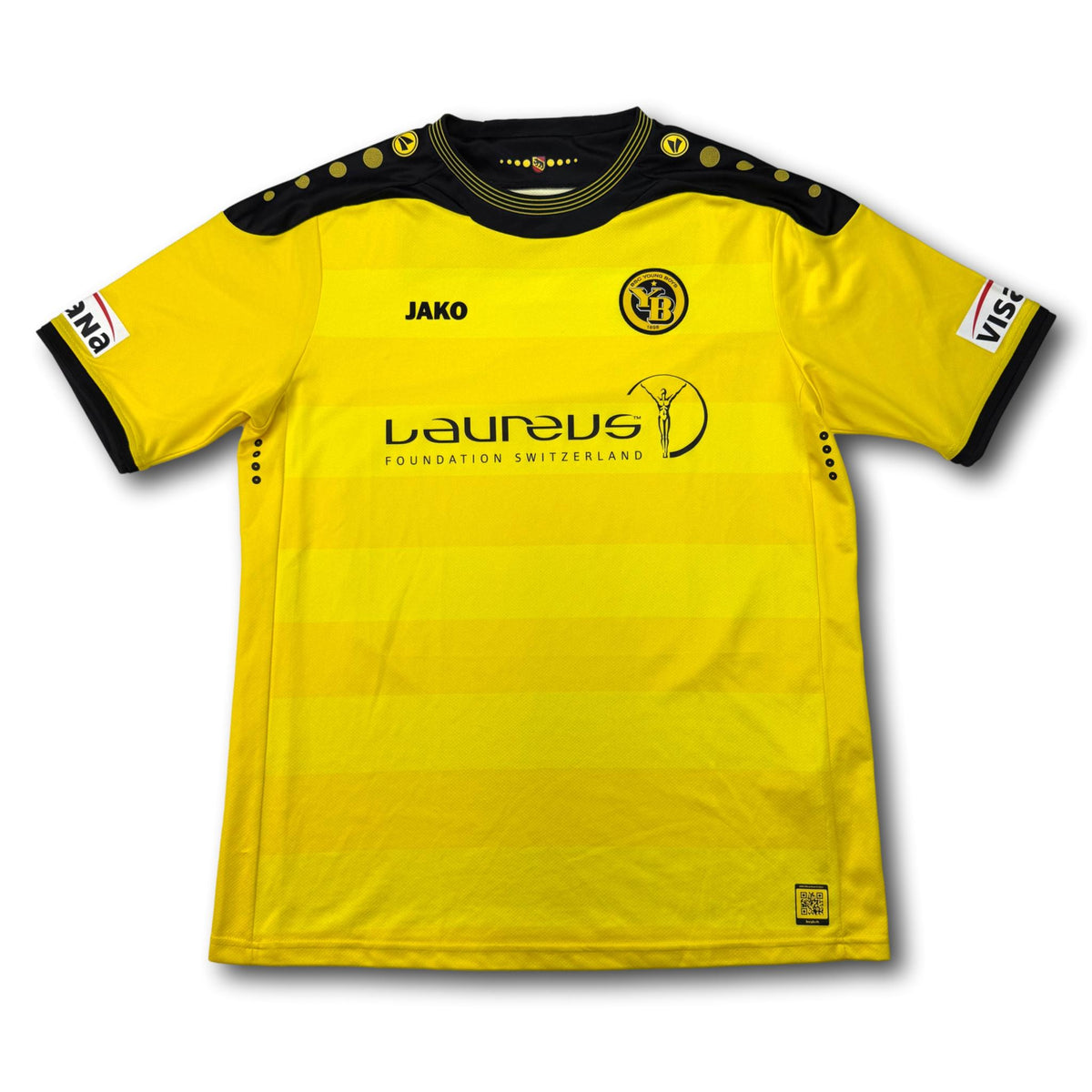 BSC Young Boys - 2013-14 - Heim - XXL - Jako