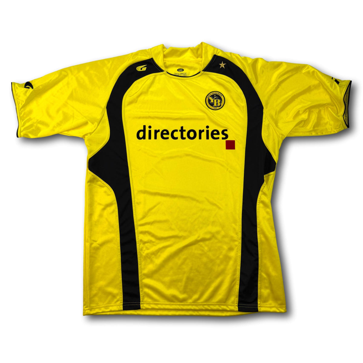 BSC Young Boys - 2005-06 - Heim - XL - Gems