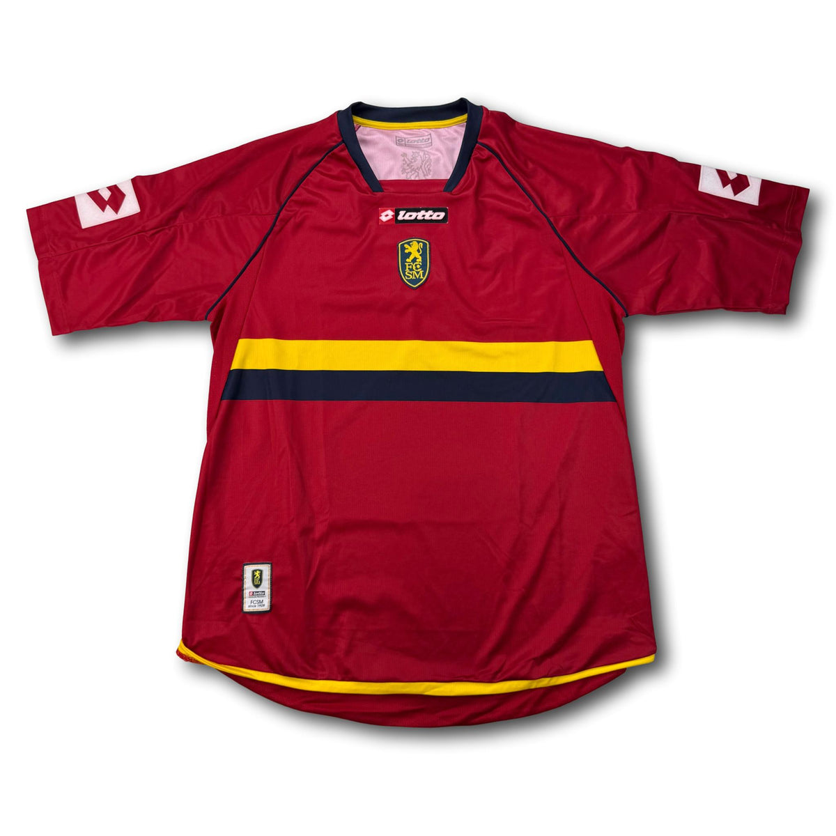 Sochaux-Montbéliard - 2009-10 - Drittes - XXL - Lotto