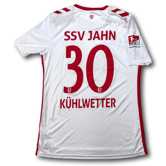 SSV Jahn Regensburg - 2024-25 - Matchworn - Heim - L - Hummel - Kühlwetter #30