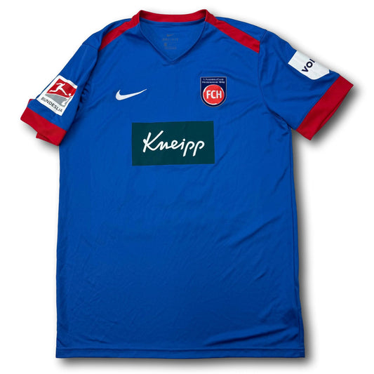 1. FC Heidenheim - 2019-20 - Matchworn - Heim - L - Nike - Föhrenbach #19