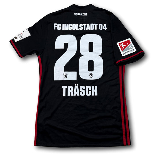 FC Ingolstadt 04 - 2016-17 - Matchworn - Trasferta - M - adidas - Träsch #28