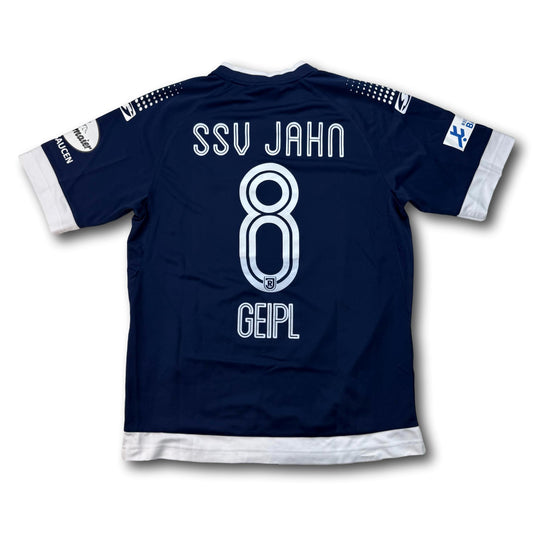 SSV Jahn Regensburg - 2014-15 - Indossata in partita - Terza maglia - M - Saller - Geipl #8