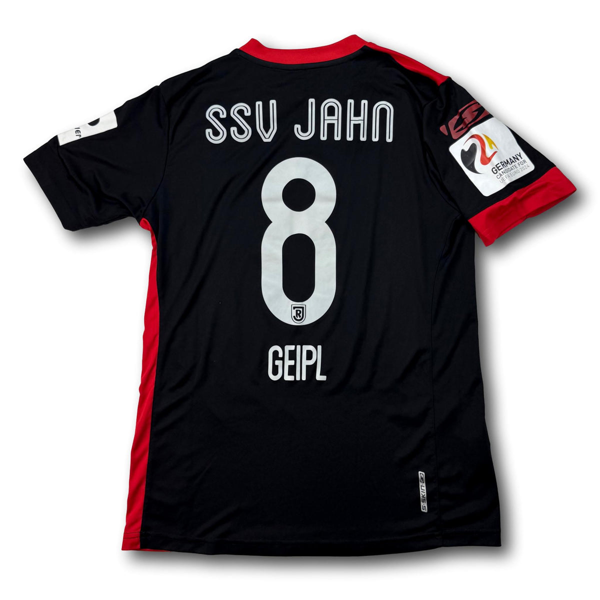 SSV Jahn Regensburg - 2017-18 - Matchworn - Drittes - M - Saller - Geipl #8