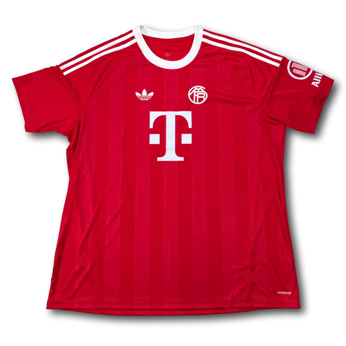 FC Bayern München - 2025-26 - Torhüter - XXL - adidas