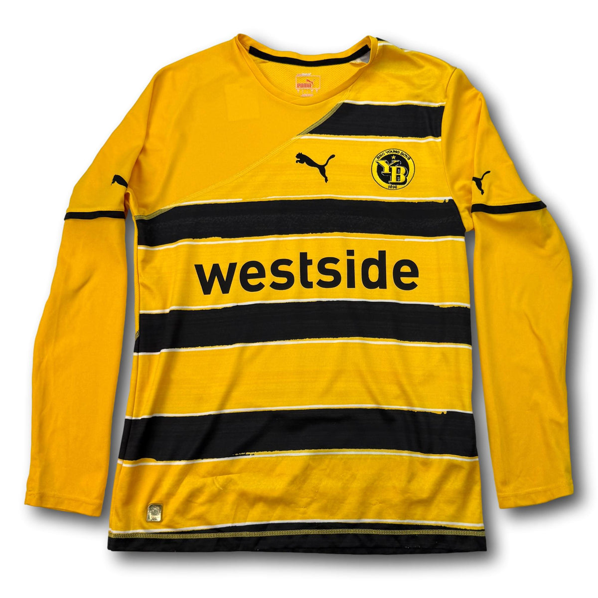BSC Young Boys - 2010-11 - Heim - M - Puma