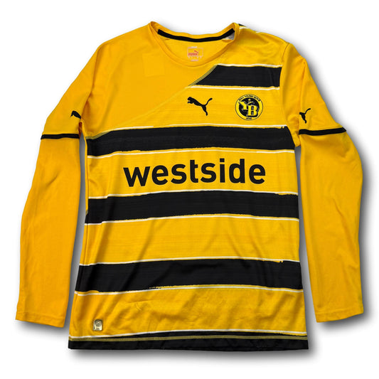 BSC Young Boys - 2010-11 - Casa - M - Puma