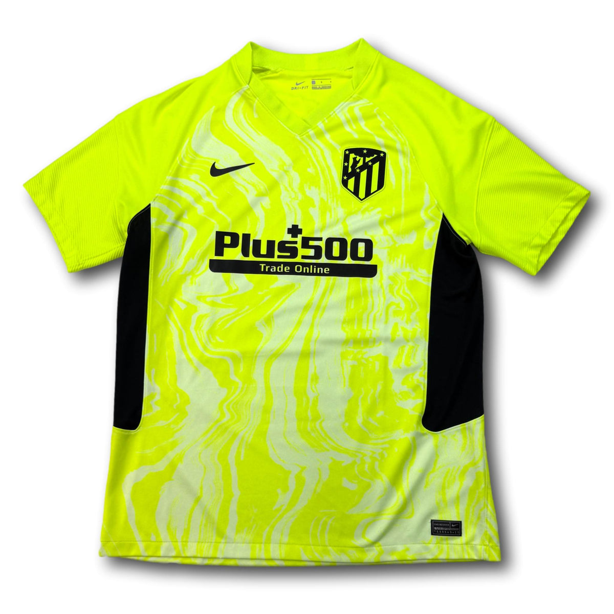 Atlético Madrid - 2020-21 - Troisième - L - Nike