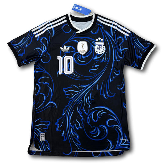 Argentina - 2026 - Autentica - Trasferta - M - adidas - Messi #10