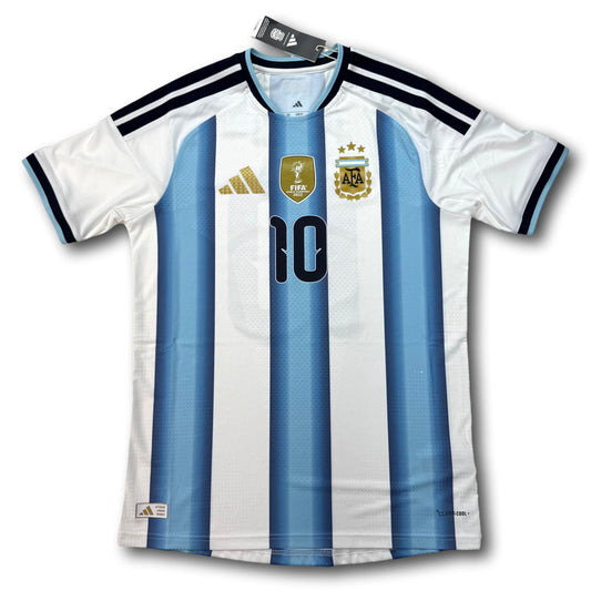 Argentina - 2026 - Autentica - Casa - M - adidas - Messi #10
