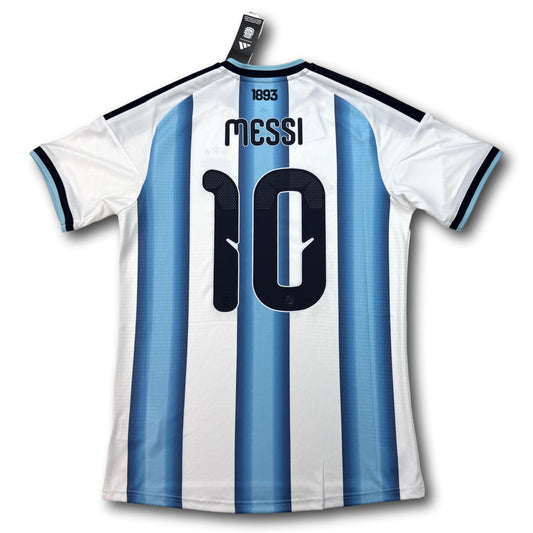 Argentina - 2026 - Autentica - Casa - M - adidas - Messi #10