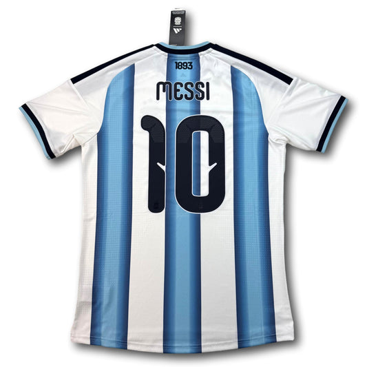 Argentina - 2026 - Autentica - Casa - M - adidas - Messi #10