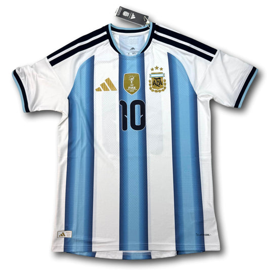 Argentina - 2026 - Autentica - Casa - M - adidas - Messi #10