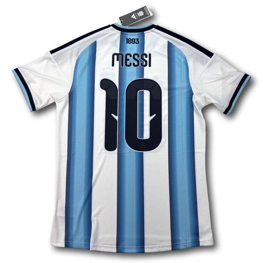 Argentina - 2026 - Autentica - Casa - M - adidas - Messi #10