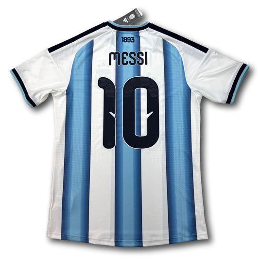 Argentina - 2026 - Autentica - Casa - M - adidas - Messi #10