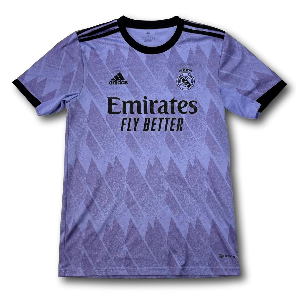 Real Madrid - 2022-23 - Auswärts - S - adidas