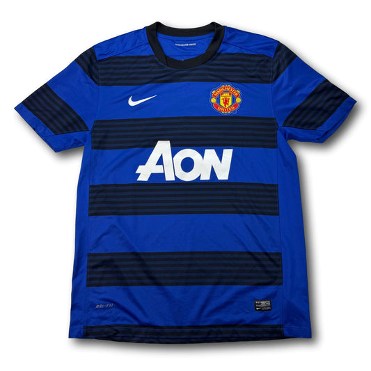 Manchester United - 2011-13 - Auswärts - L - Nike - J. S. Park #13