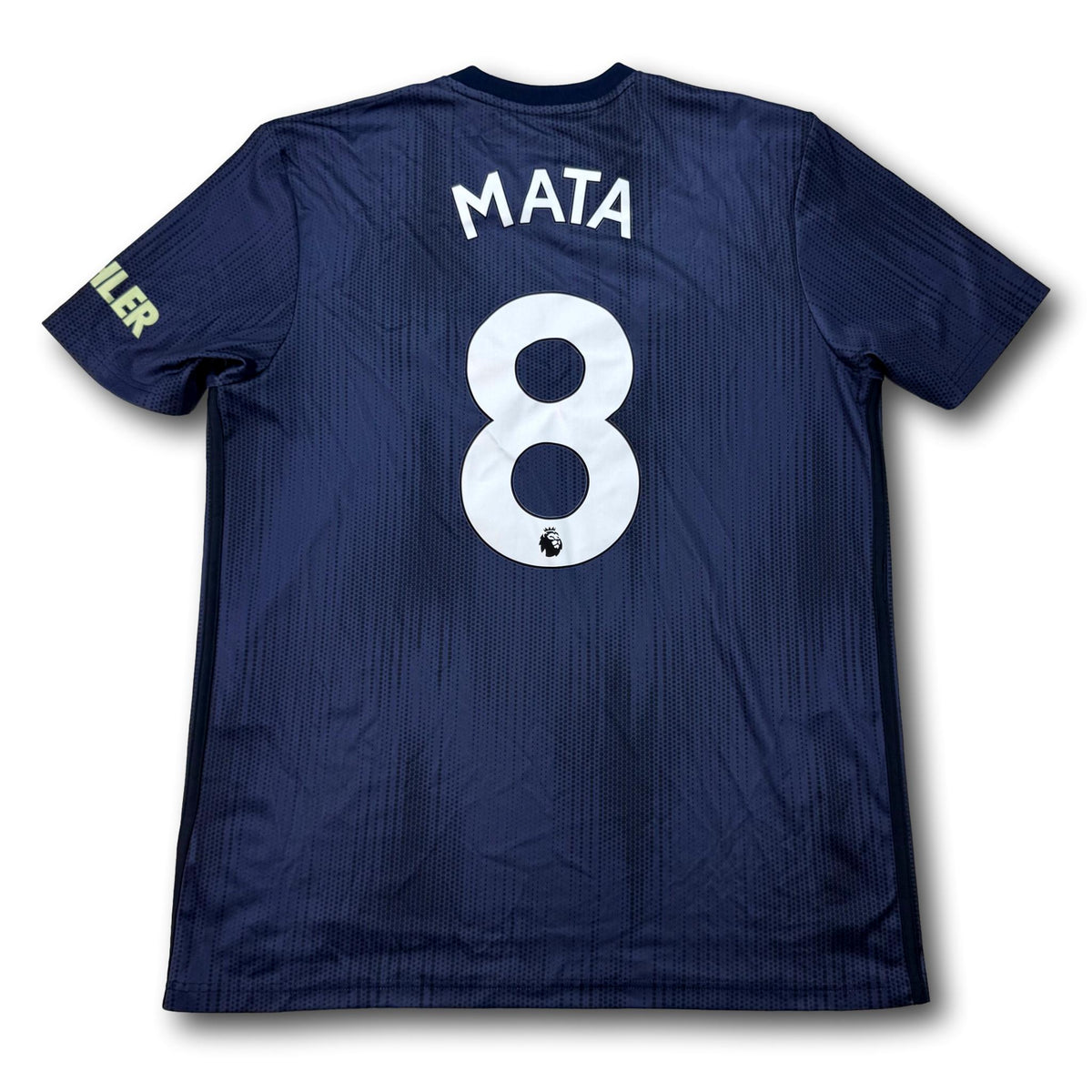 Manchester United - 2018-19 - Drittes - L - adidas - Mata #8